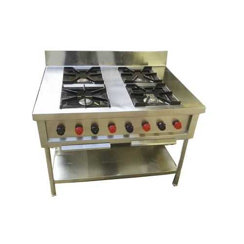 Four Burner Range